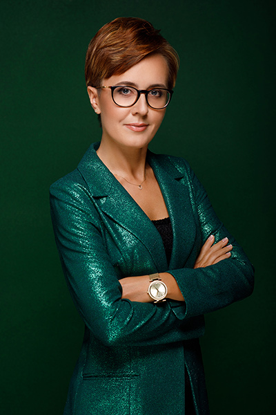 Adwokat Izabela Kosierb